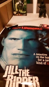 Jill the Ripper -1999- Rolled (27x39) Video Store Movie Poster / - Picture 1 of 6