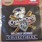 2009 NY New York Yankees AL Champions pin American League