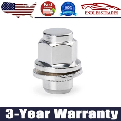 1 pieza nueva tuerca de rueda 90942-01033 para Toyota Lexus ES300h GS350 90080-17039 Foto 1 de 4