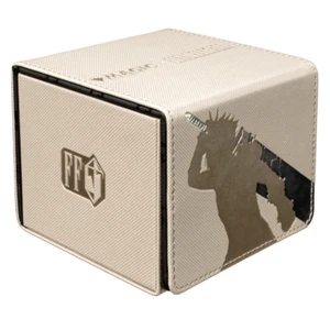Ultra PRO Final Fantasy Cloud Alcove Deck Box Card Storage Standard 100+ MTG - Picture 1 of 6