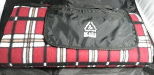 Manta de picnic St. Moritz para cama baño y más allá enrollable estadio a prueba de humedad - Imagen 1 de 3