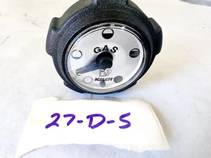 Kelch 7J203492 Gas/ Fuel Cap 13-1/2" w/ Mechanical Gauge - Foto 1 di 3
