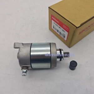 NEW Starter Motor 31200-HP1-601 For Honda TRX450R 450 TRX 450ER ATV 2006-2012 US - Picture 1 of 6