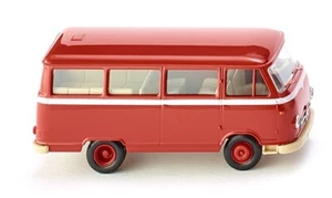 ,WIKING, AUTOBÚS BORGWARD B 611 Rojo (1957), 1/87, WIK027099 - Imagen 1 de 1