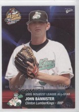 2005 MultiAd Sports Midwest League All-Star Game Western Division John Bannister