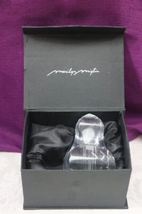 MARILYN MIGLIN Perfume Decanter Factory Sealed - Picture 1 of 10