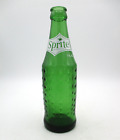 Vintage Sprite Bottle 7 Oz Dimpled Glass - Chickamauga National Military Park