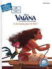 1Ères Lectures Disney - Cp2 / Vaiana 3 : En Route Pour Te ... | Livre | État Bon