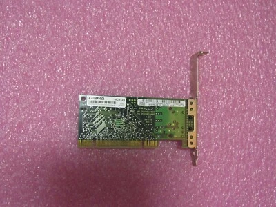 174831-001 HP NC3123 Ethernet PCI Network Interface Card - Image 1 of 3