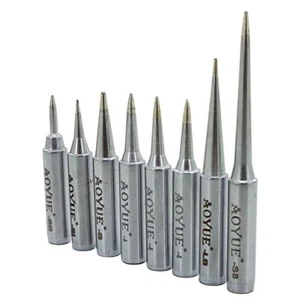 Aoyue T-Type Conical Tip Set For Soldering Irons and Stations SI-KIT-06 - Picture 1 of 7