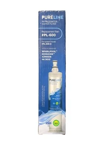 Genuine Pure Line Model PL-600 Refrigerator Water Filter New M1 - Picture 1 of 1