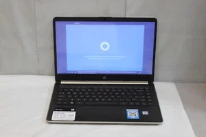 HP Laptop - 14-DQ0011DX - Touch Screen - Core i3-8145U - 4GB - 128GB SSD #16586 - Picture 1 of 8