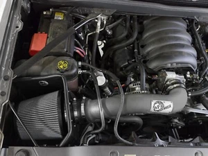 aFe Magnum Force Air Intake For 2017-2020 Chevy Tahoe GMC Yukon 5.3L 6.2L V8 - Foto 1 di 7