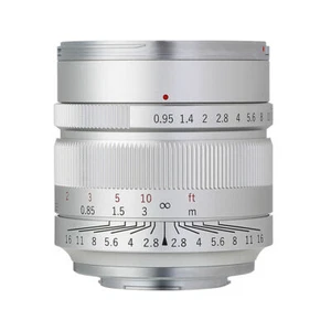 Zhongyi Mitakon Speedmaster 17mm f/0.95 for Micro Four Thirds Camera M43 GH4 OMD - Picture 1 of 9