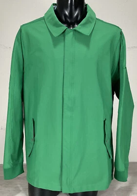 Nike Repel Hydrofuge Cremallera Completa Repelente al Agua Chaqueta con Capa XL Clásica Verde $130 Foto 1 de 4