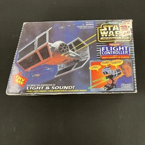 Controlador de vuelo imperial de la flota de acción de Star Wars micro máquinas Galoob 1997 A3L - Imagen 1 de 4