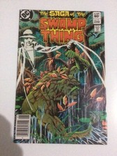 Swamp Thing # 14 Dc Comics