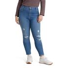 Levi's Women's 720 Belt Loops High Rise Super Skinny Jeans, Medium, Size 26 US