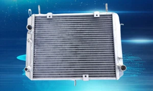 ALUMINUM RADIATOR FOR Yamaha FJR1300/FJR13/FJR1300ABS FJR-1300 2001-2005 - Foto 1 di 5