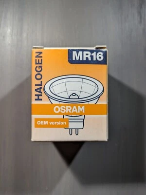 OSRAM 44870 WFL 12V50W GU5.3 Lamp DECOSTAR 51S 44870WFL MR16 light Bulb - Image 1 of 4