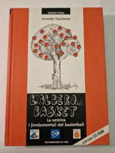 Basketball Arnaldo TAURISANO ** L’albero del basketball ** + CD Rom (S. 450 ) - Bild 1 von 21