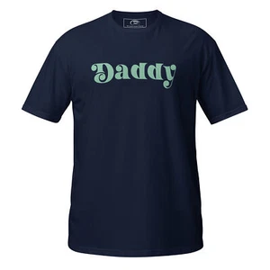 T-shirt manica corta papà - Foto 1 di 9