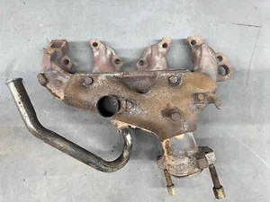 1975 1976 1977 Chevy Vega 2.3L Exhaust Manifold Pontiac Astre Sunfire Starfire - Picture 1 of 14