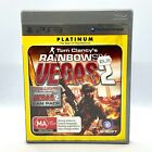 Tom Clancy's Rainbow Six Vegas 2 - PlayStation 3 / PS3 Game
