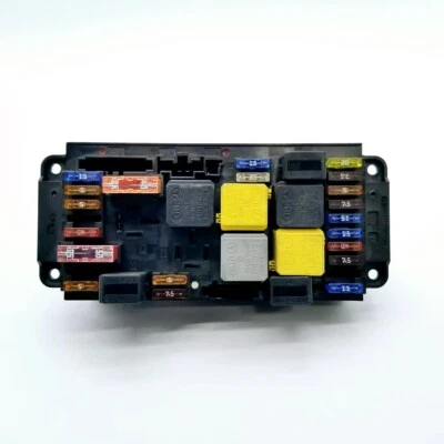 01-09 Mercedes W203 C230 C240 C280 Front Fuse Relay SAM Module Junction Box OEM - Image 1 of 4