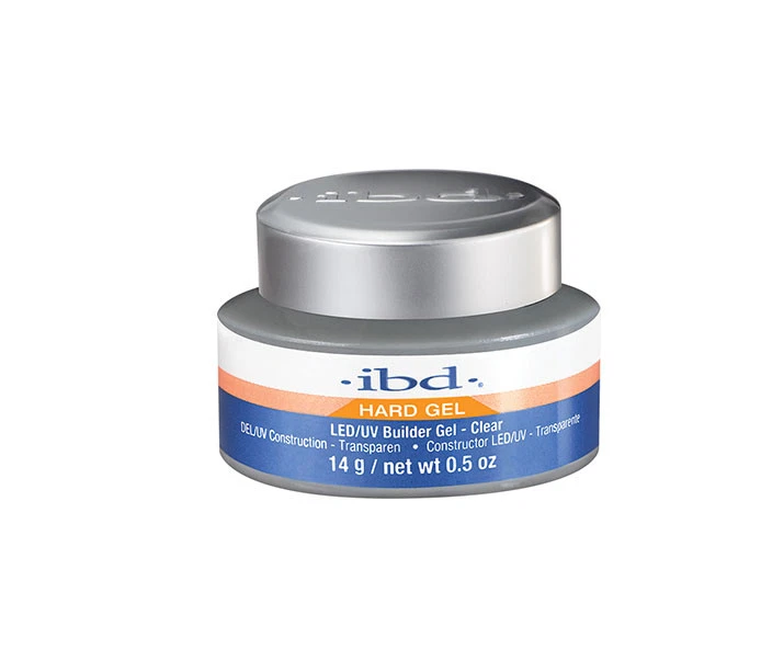 ibd Hard Gel LED/UV Gel 0.5 oz  *Choose any * - Image 1 of 1