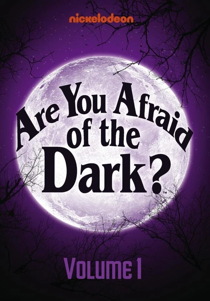 Are You Afraid of the Dark? Volume 1 (DVD-R)  (b24) - Image 1 of 1