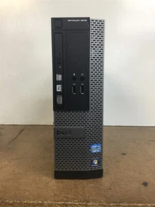 Dell Optiplex 3010 SFF Intel Core i3-3240 CPU @3.40GHz, 4GB RAM, 250GB HDD, DVD - Picture 1 of 4