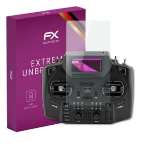 atFoliX Schutzglas für Radiomaster GX 12 9H Hybrid-Glas - Bild 1 von 8