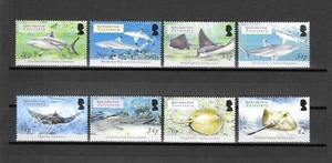 BRITISH INDIAN TERRITORY OCEAN 2005 SG 336/343 MNH - Picture 1 of 1