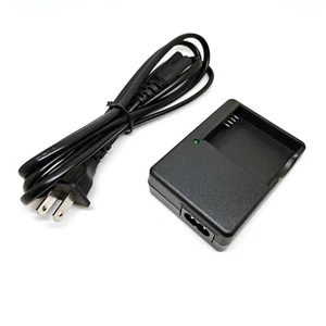 Cargador de batería de CA para Leica D-LUX 5 D-LUX 5 E D-LUX 6 Totalmente Nuevo - Imagen 1 de 4