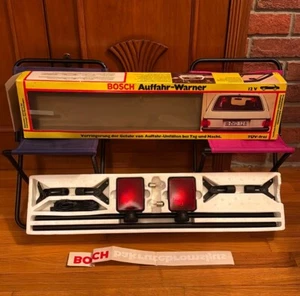 NOS RARE BOSCH HELLA THIRD BRAKE LIGHT STOP KIT - Picture 1 of 1