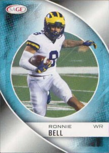 2023 SAGE Low Series #2 Ronnie Bell Michigan Wolverines
