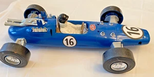 Large (11 1/2") Processed Plastics Race Car (Lotus) - Picture 1 of 3