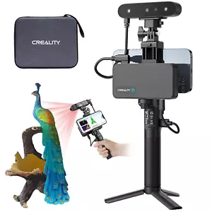 Creality 3D Scanner CR-Scan Ferret Pro für 3D Drucker 0,1 mm Genauigkeit - Bild 1 von 10