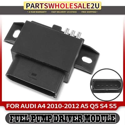 Fuel Injection Control Unit Module for Audi A4 Q5 S4 2010-2012 Petrol 8K0906093B - Image 1 of 4