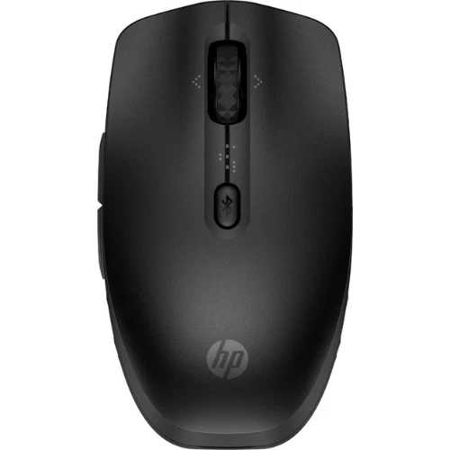 Mouse HP 425 Programmable Wireless Mouse Black 4000 dpi 7 Buttons 7M1D5AA - Image 1 of 1