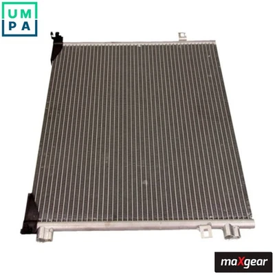 CONDENSER AIR CONDITIONING AC866542 FOR RENAULT TRAFIC/II/Van/Bus/Rodeo  OPEL - Image 1 of 4