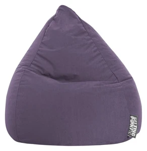 Sitting Point 29940 018 Sitzsack BeanBag Easy L lila - Bild 1 von 1