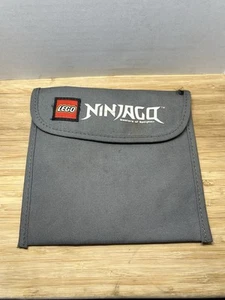 Limited Edition Lego Ninjago Waterproof Softside Carrying Pouch - Picture 1 of 6
