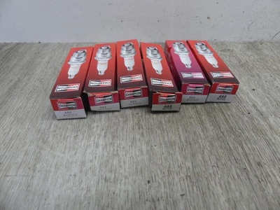 NEW Champion RC7YC3 Spark Plug Copper Plus 444 - 6 Pack #9 Foto 1 de 2