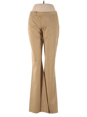 Pantalones de vestir marrón para mujer Rebecca Taylor 6 Foto 1 de 2