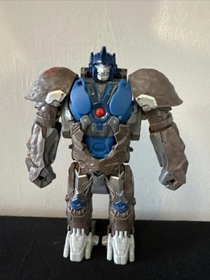 Transformers Rise Of The Beasts Optimus Primal Action Figure Smash Changer 2022 - Image 1 of 4