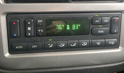 Ford Explorer Mercury Mountaineer 2004-2005 aire acondicionado control de temperatura Foto 1 de 4