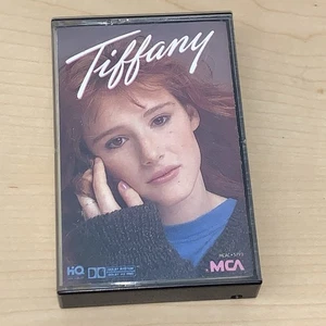 Tiffany - Tiffany (CASSETTE) - Foto 1 di 4