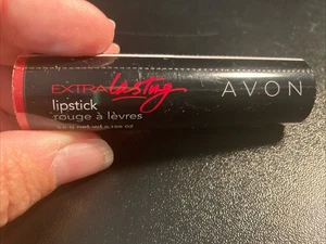 Avon Extra Lasting Lipstick Enduring Wine Discontinued Makeup Sealed New Rare - Picture 1 of 5